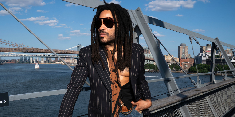 Lenny Kravitz: Momentos en que el artista marcó la moda